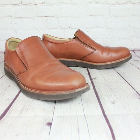 Samuel Hubbard Frequent Traveler Slip-On Loafers main image 7